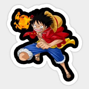 One Piece Sticker